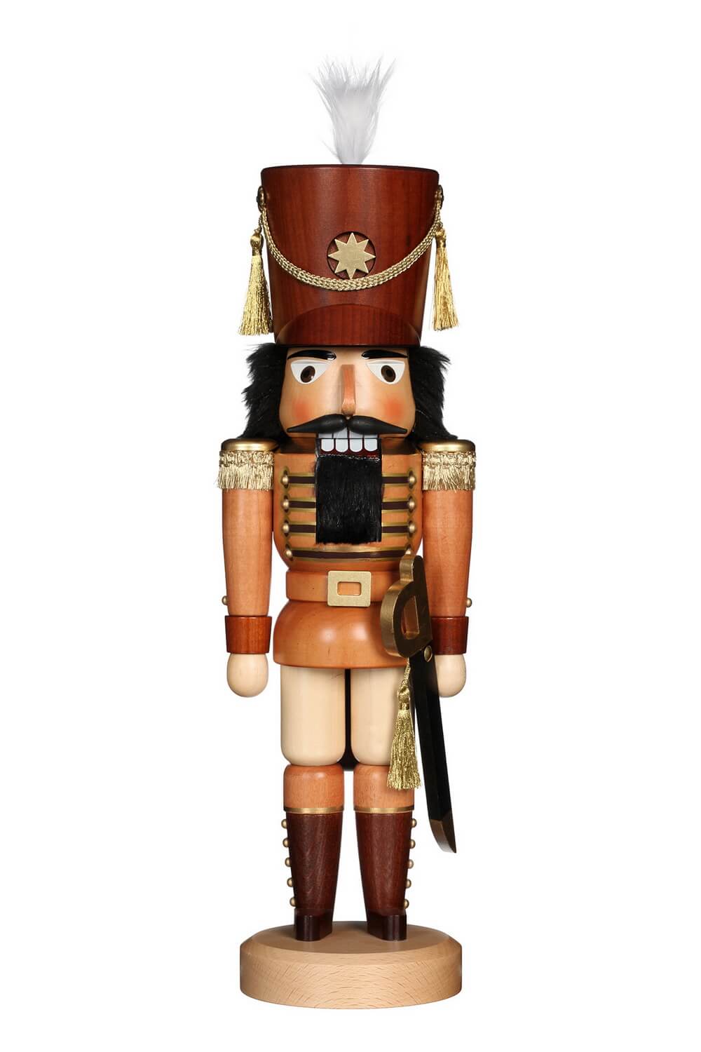 Nutcracker guard soldier, 41 cm by Christian Ulbricht