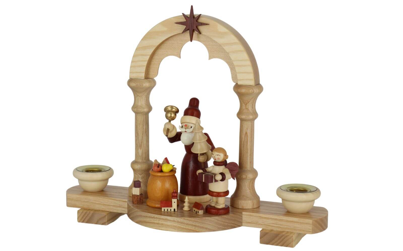 Christmas candle holder Christmas under the stars by Müller Kleinkunst_1