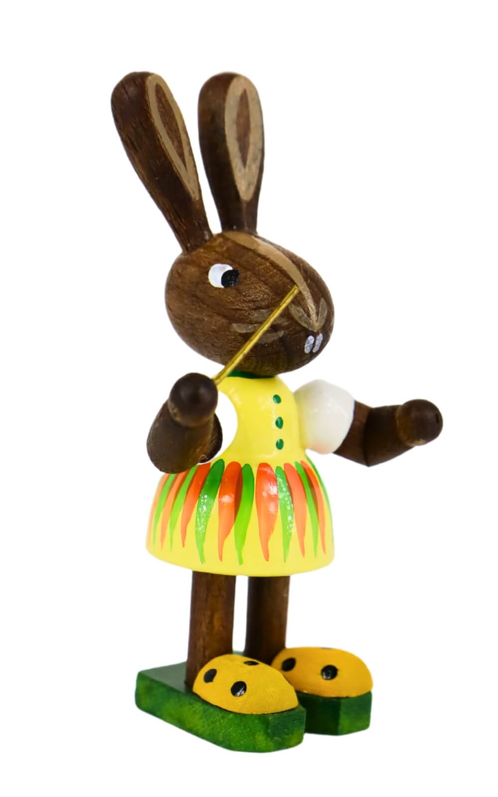 Easter bunny - Bunny girl conductor by Figurenland Uhlig GmbH_3