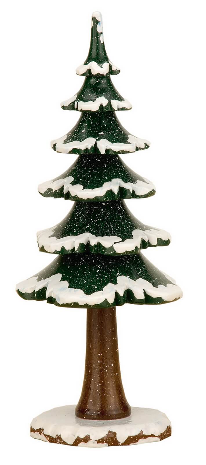 Winterkind - Zubehör Winterbaum, 19 cm von Hubrig Volkskunst