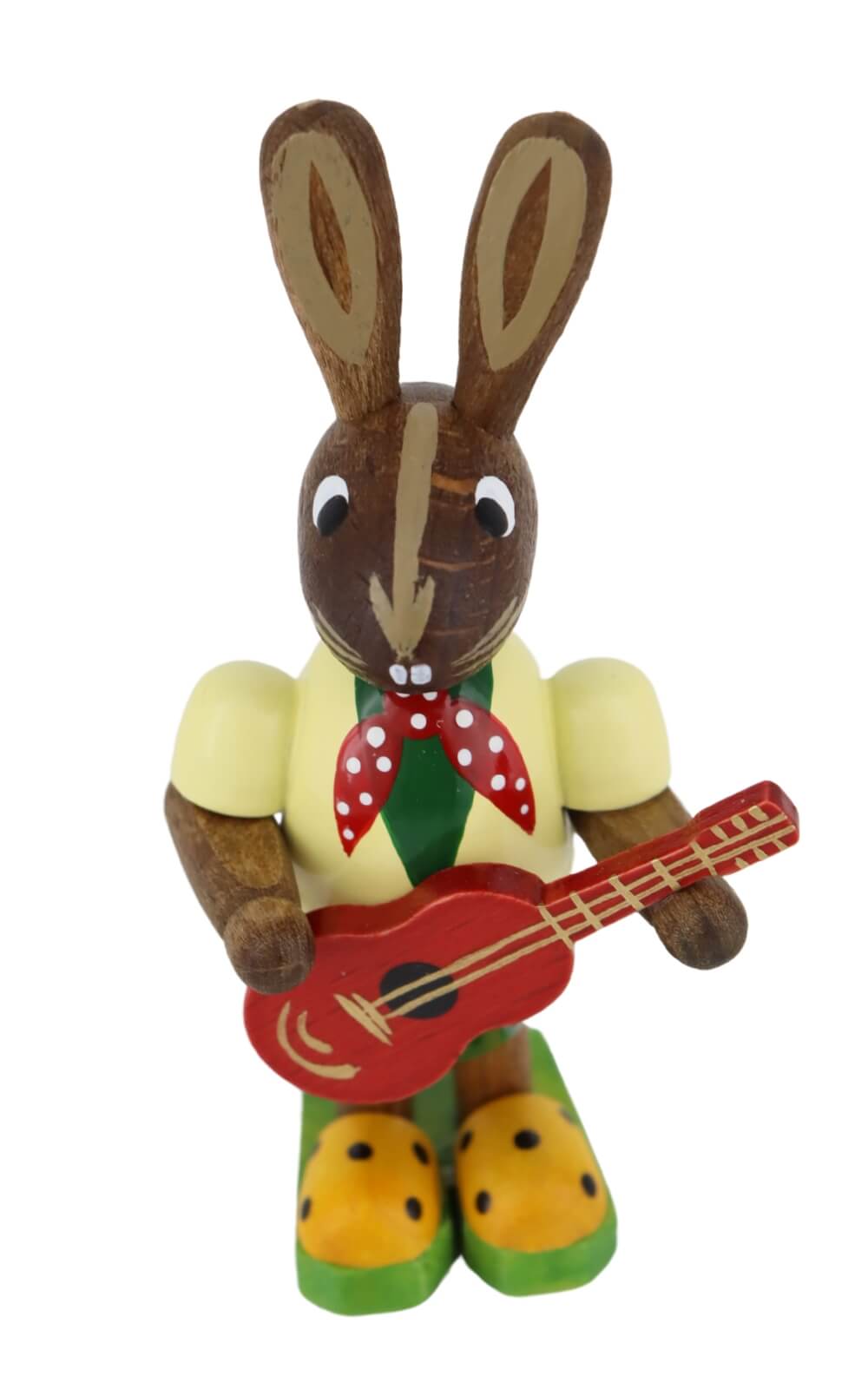 Osterhase mit Gitarre von Figurenland Uhlig GmbH_1
