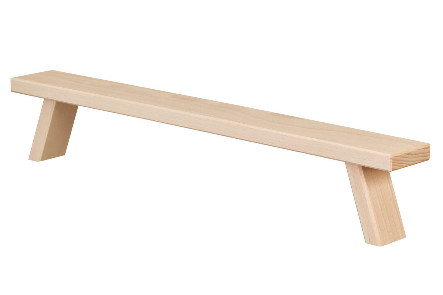 Candle arch bench, 45 cm by Weigla