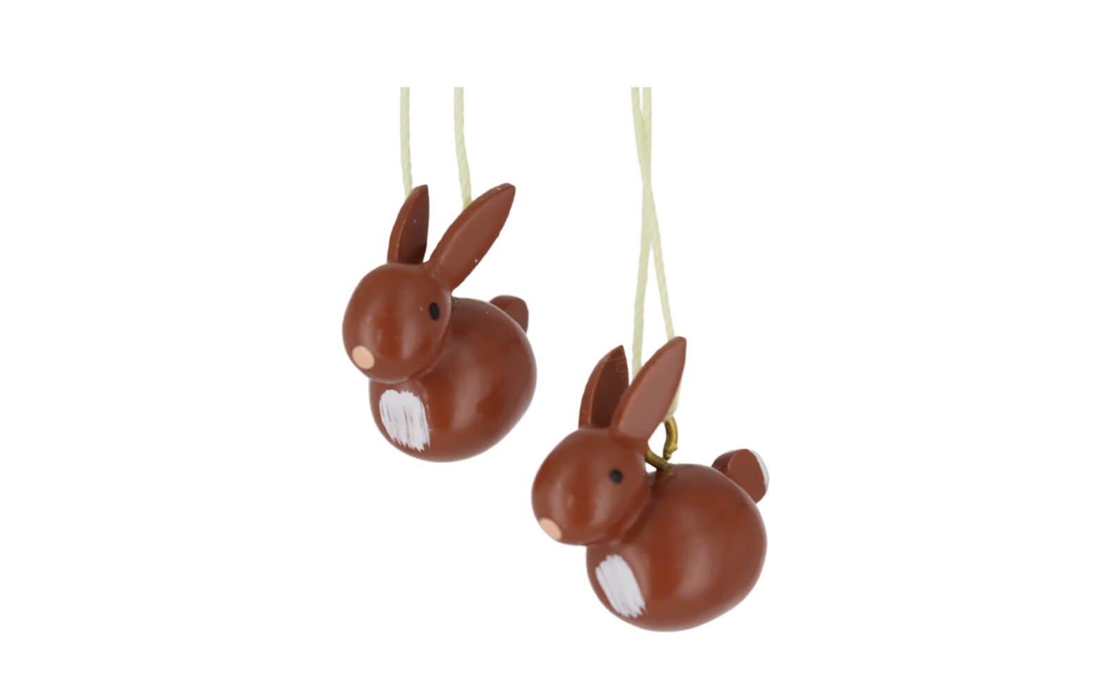 Hanging bunnies, 6 pieces by Christian Ulbricht_1