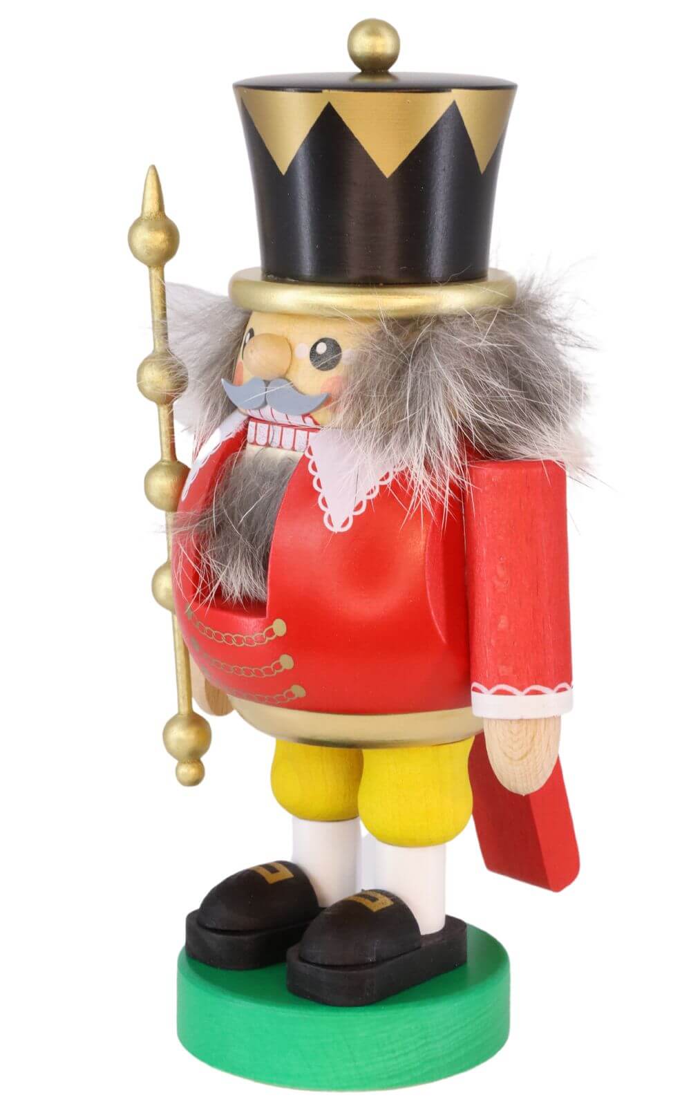 Nutcracker King, 19 cm by Richard Glässer_2