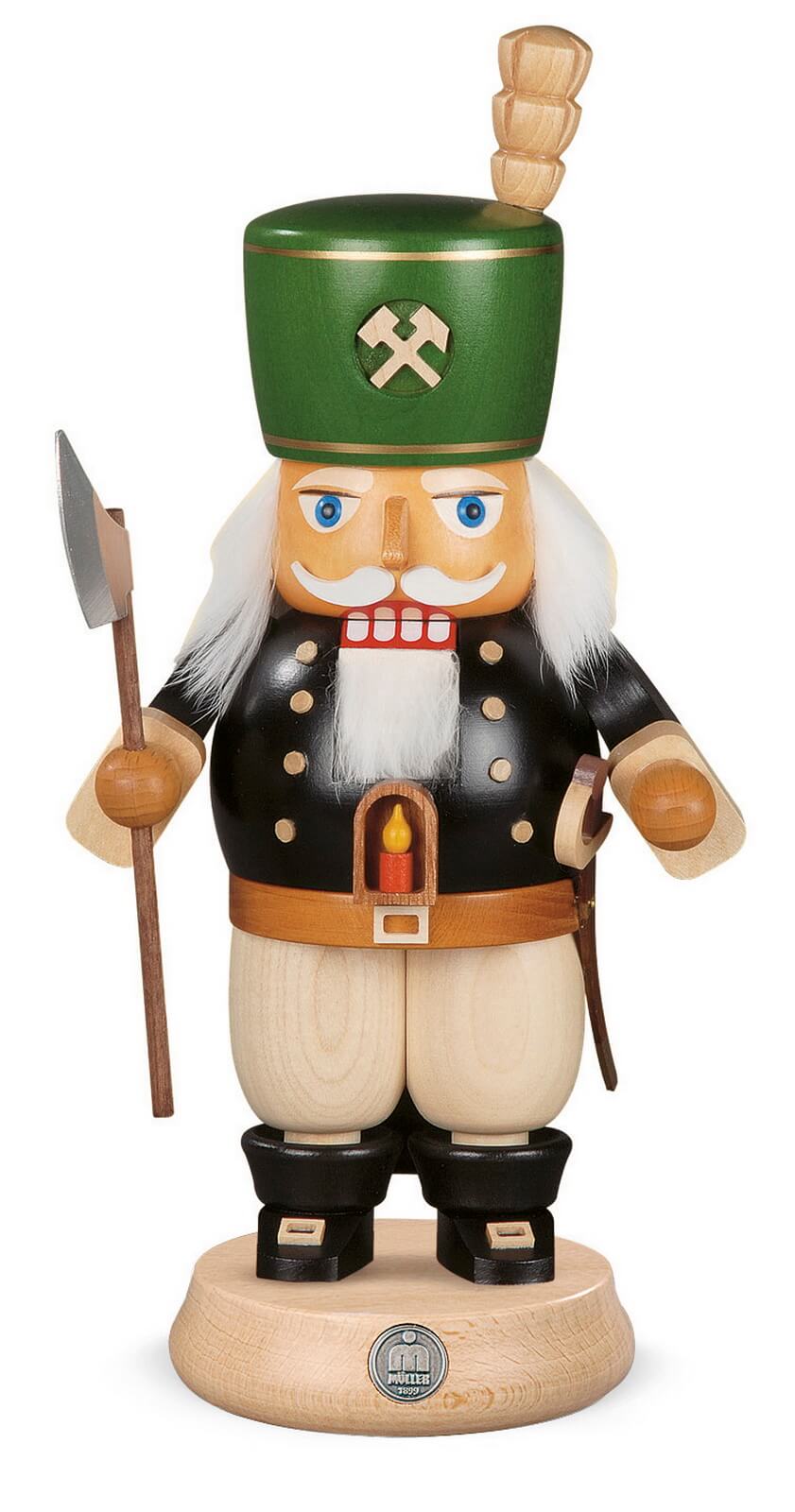 Nutcracker miner from Müller Kleinkunst