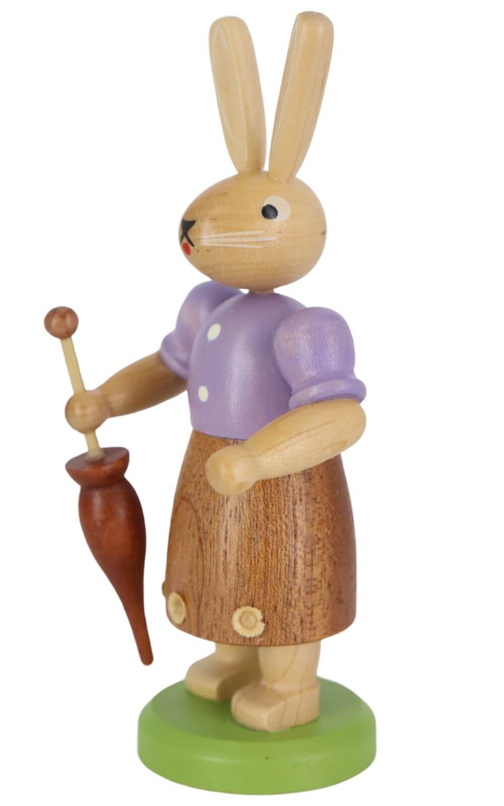 Hasenfrau, 11 cm von Müller Kleinkunst_2