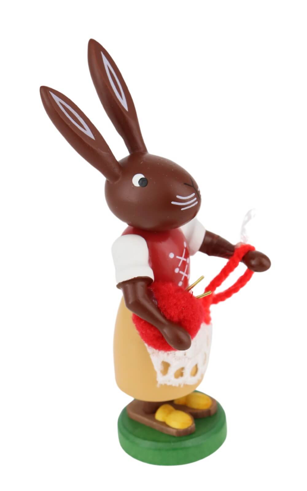 Osterhase Hasenoma, 9 cm von Thomas Preißler_1