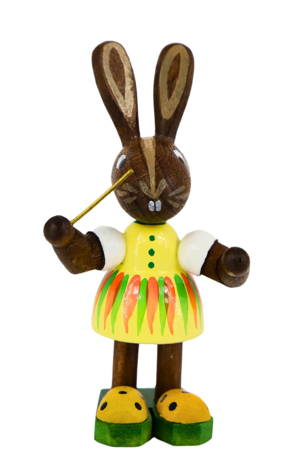 Easter bunny - Bunny girl conductor by Figurenland Uhlig GmbH_2