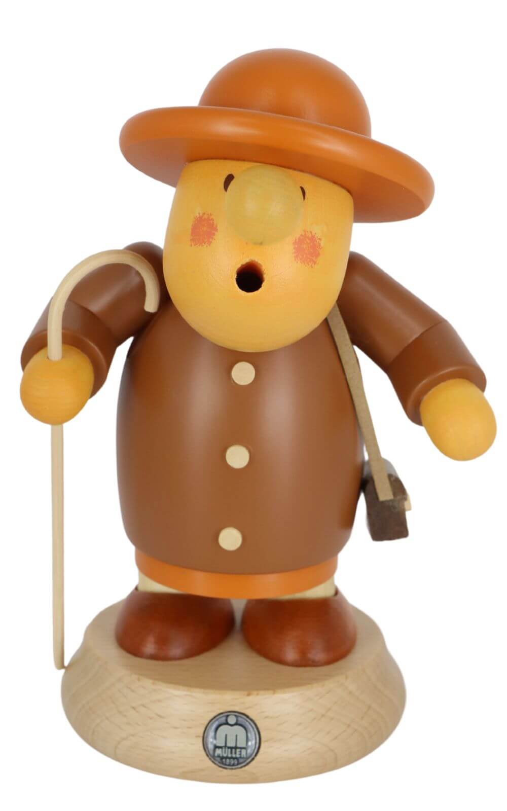 Räuchermännchen Müllerchen® Schäfer von Müller Kleinkunst_1