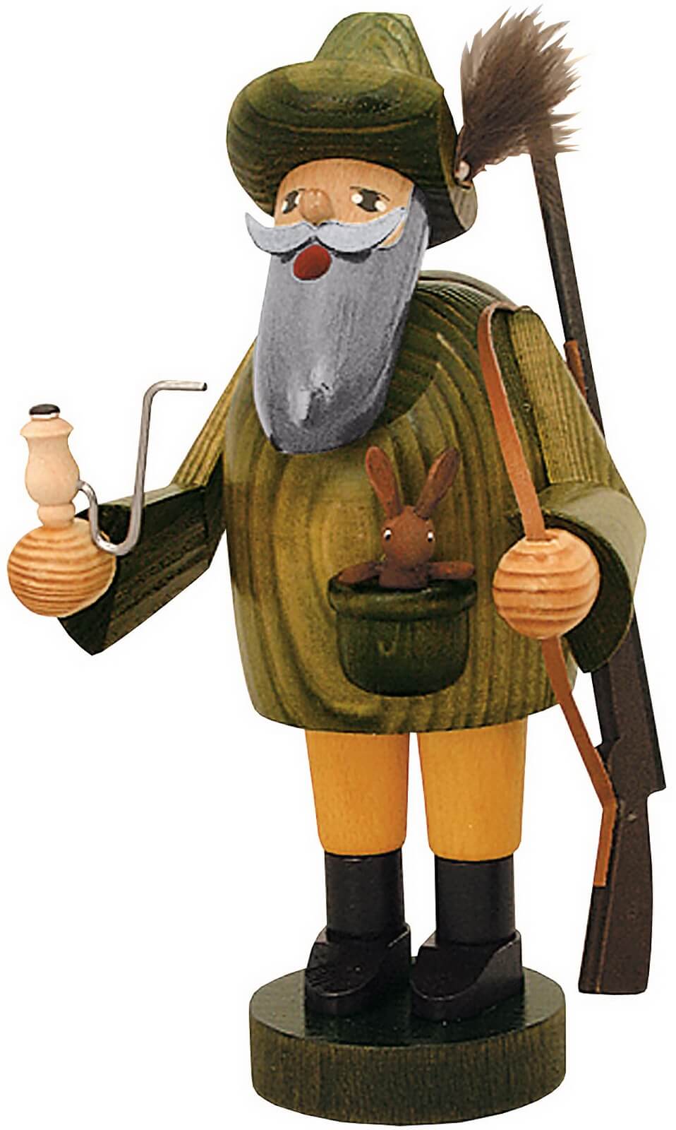 Smoking man forester, 18 cm from KWO