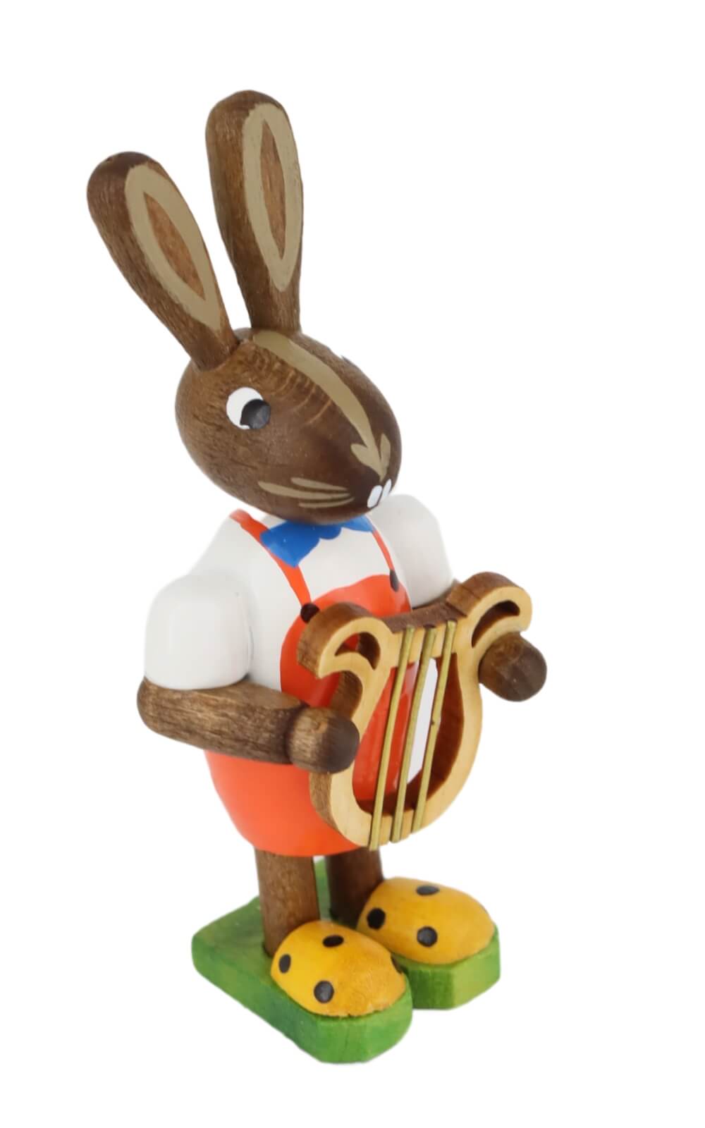 Osterhase - Junge mit Leier von Figurenland Uhlig GmbH_2