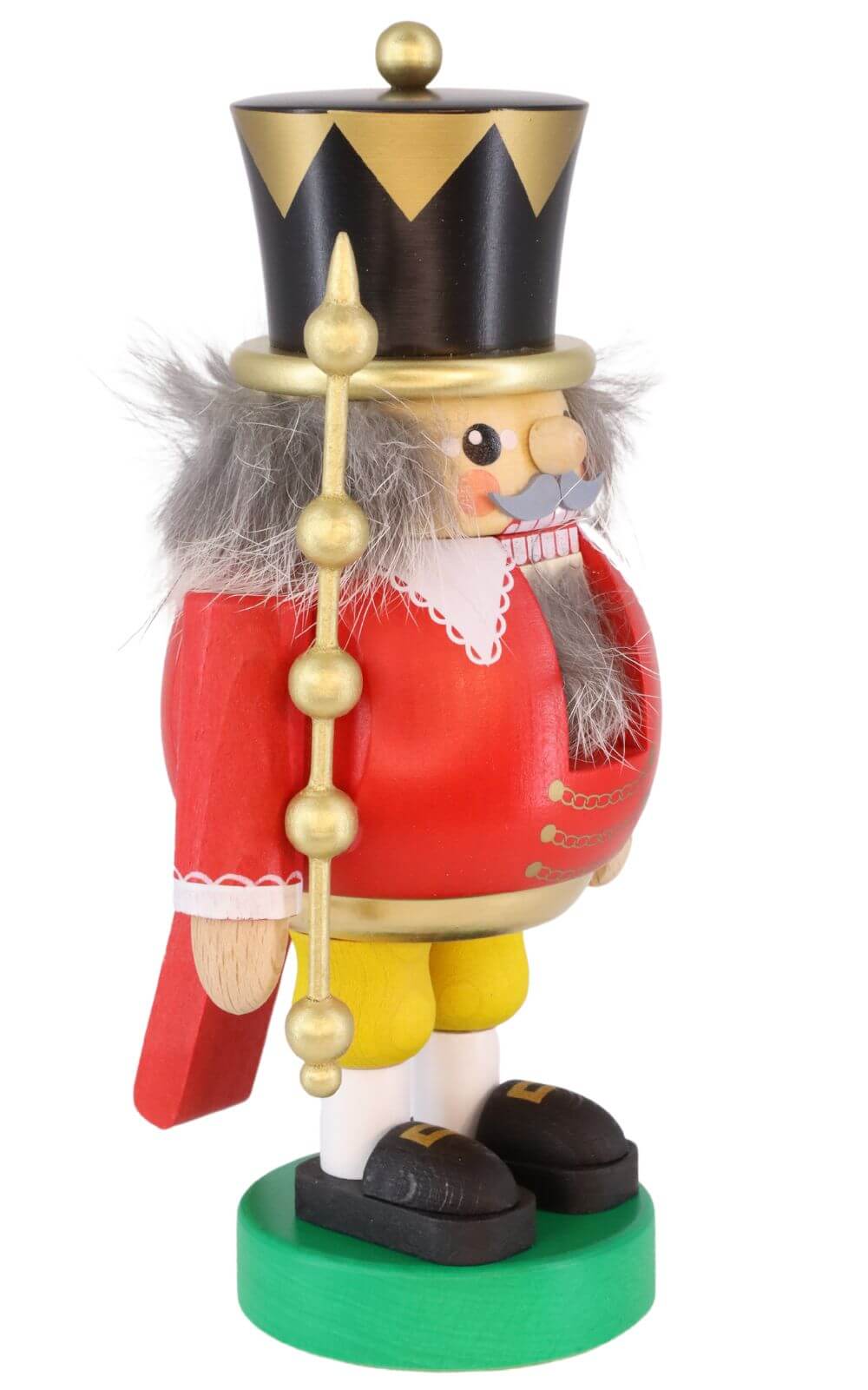 Nutcracker King, 19 cm by Richard Glässer_3
