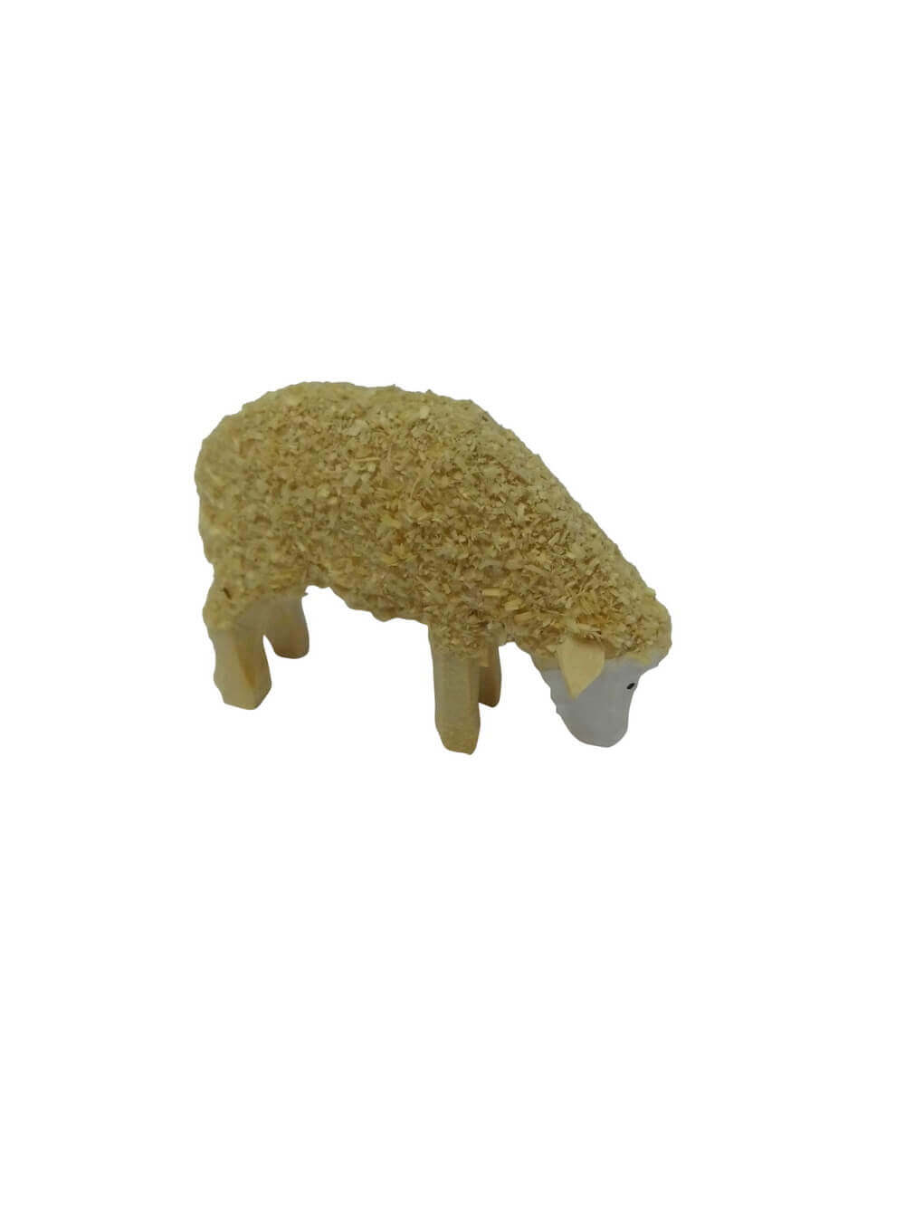 Schaf, fressend 3 cm von SEIFFEN.COM_2