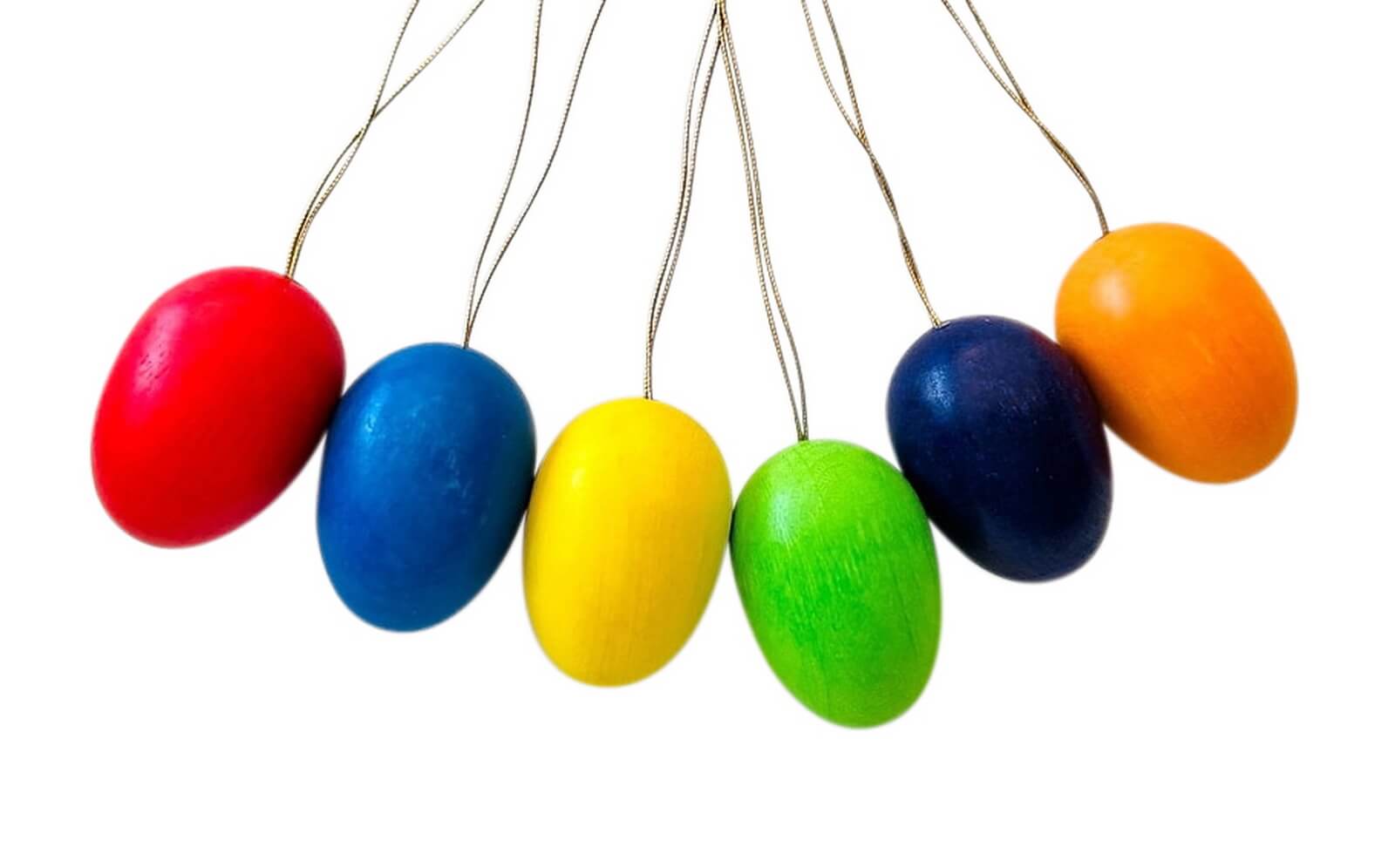 Easter eggs to hang,6 pieces by Gunter Flath_Picture1