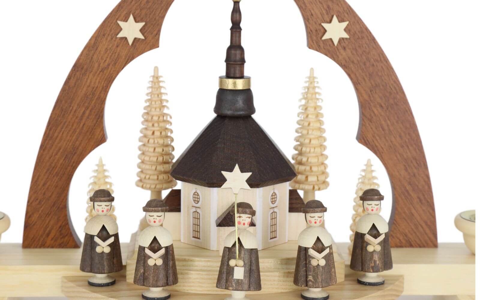 Candle arch, 30 cm by Müller Kleinkunst_5