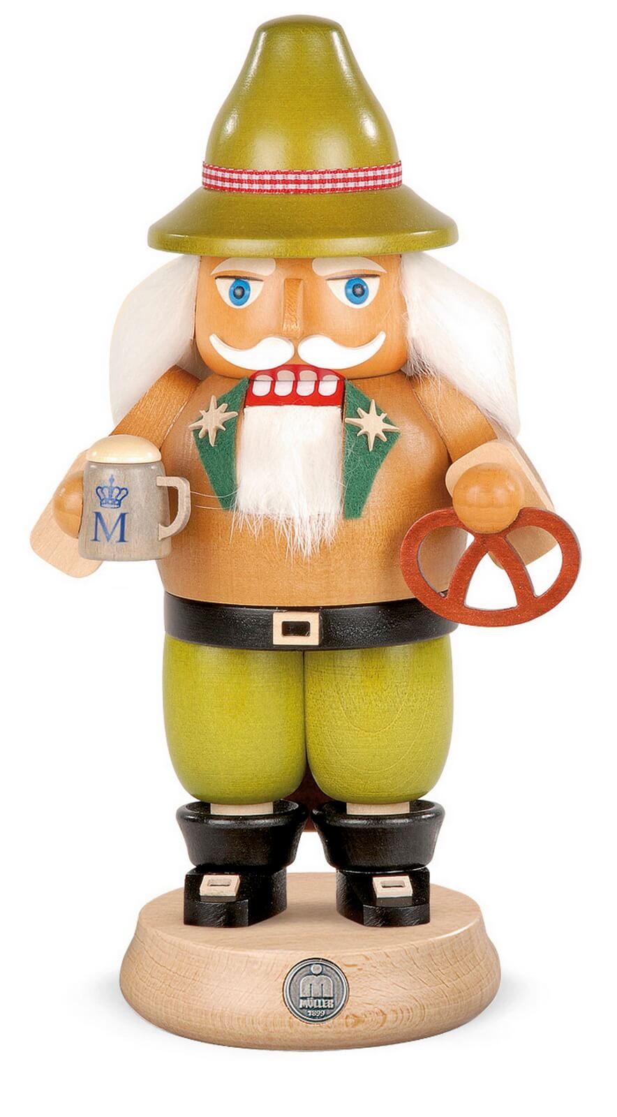 Nutcracker Bayer by Müller Kleinkunst
