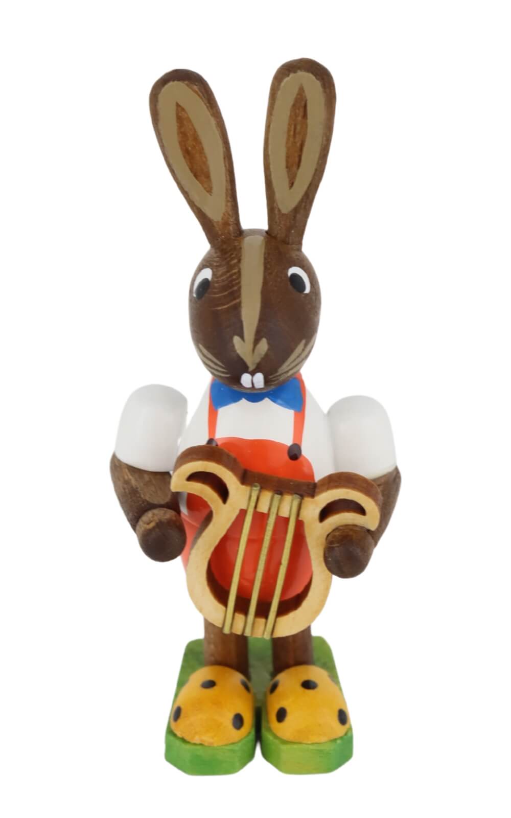 Osterhase - Junge mit Leier von Figurenland Uhlig GmbH_1