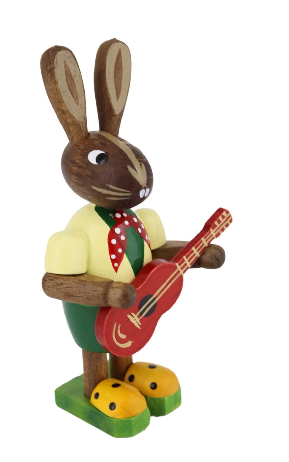 Osterhase mit Gitarre von Figurenland Uhlig GmbH_2