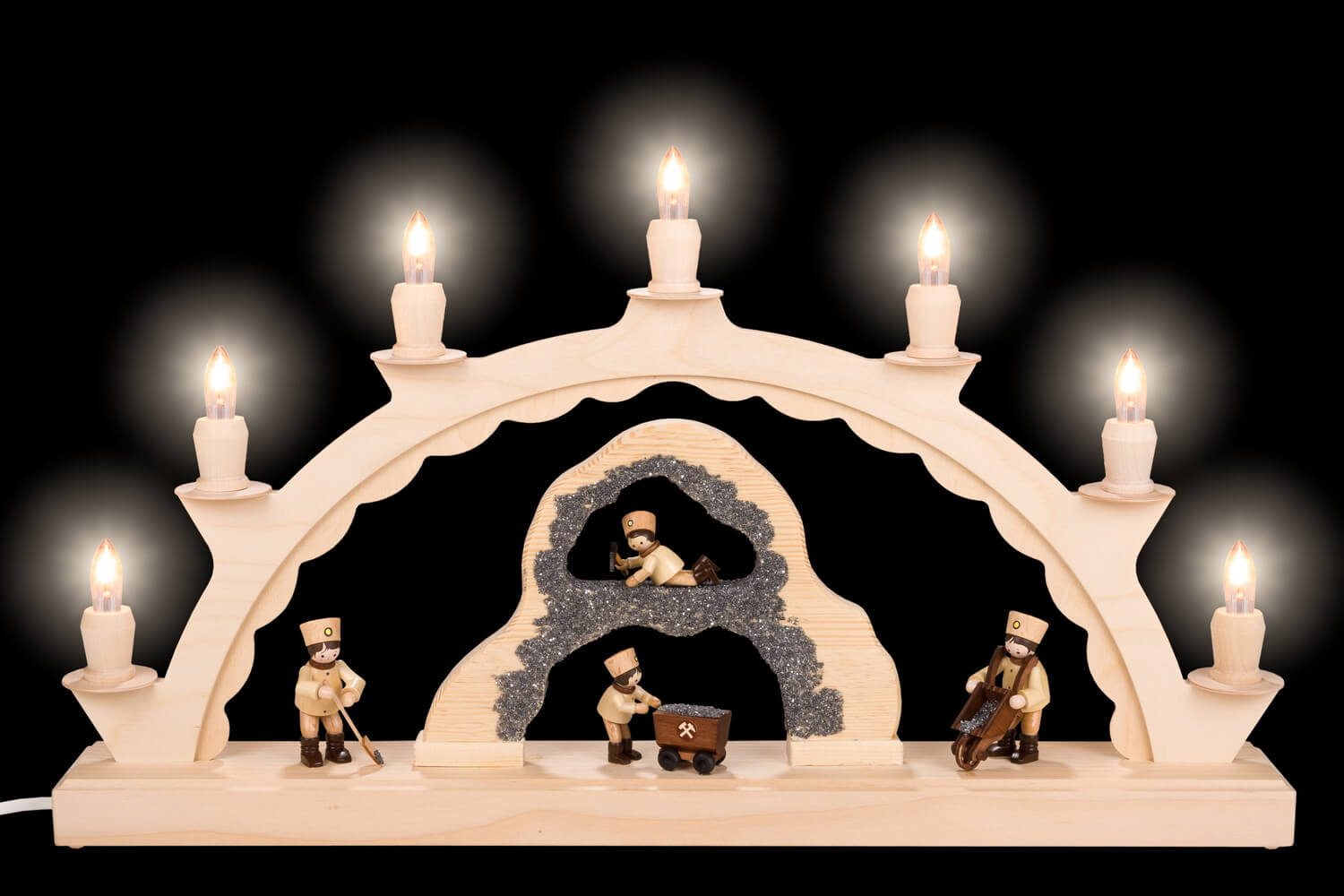 LED candle arch mine by SEIFFEN.COM_2