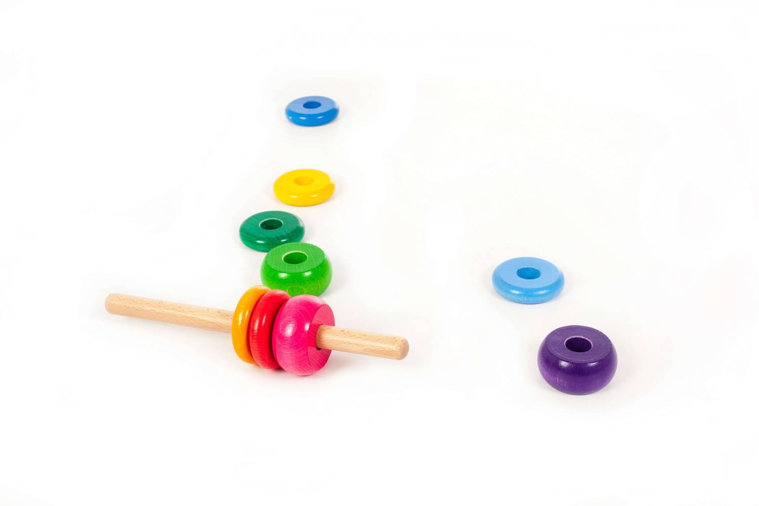 Da hindurch Einzel von SINA Spielzeug_Bild 5