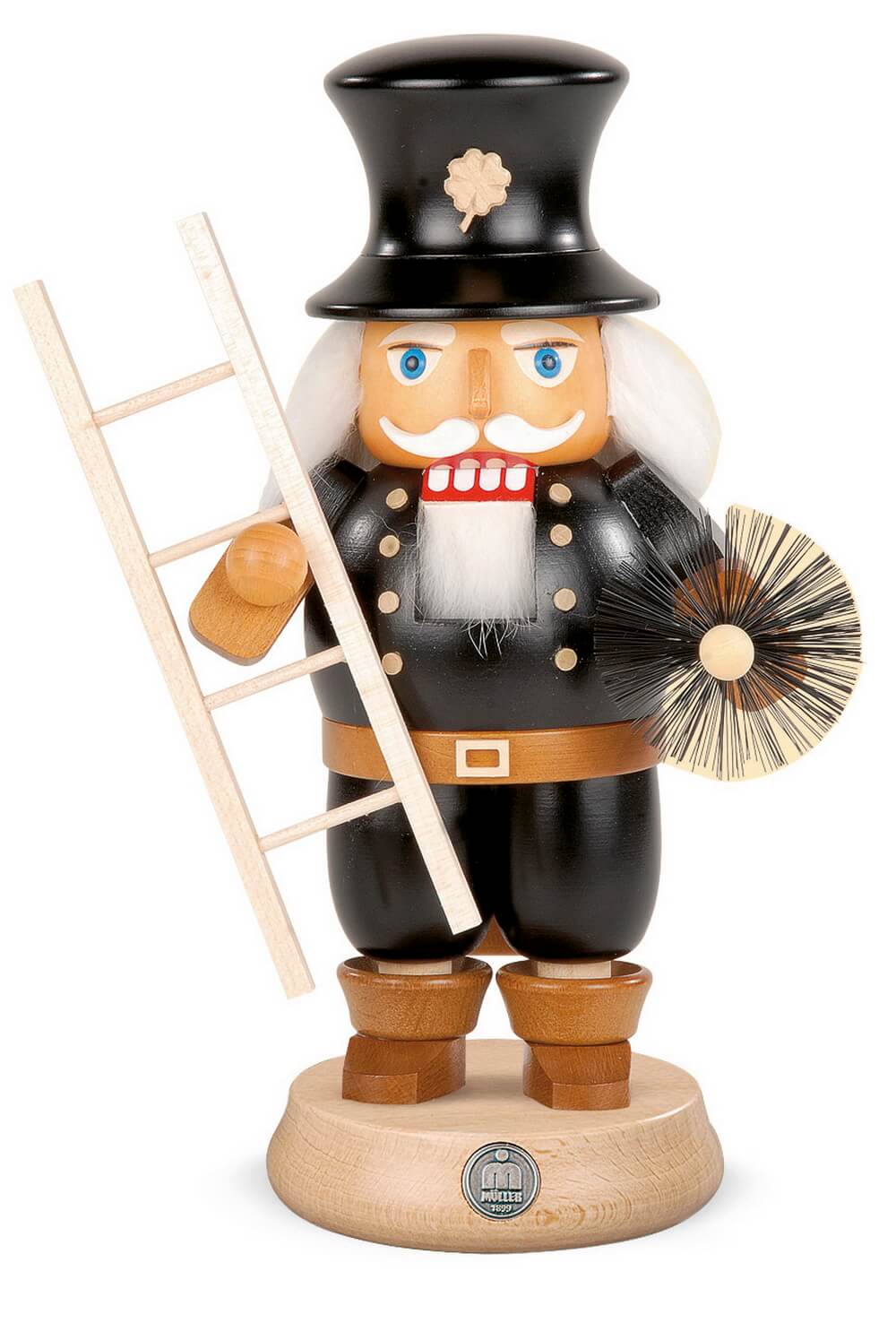 Nutcracker chimney sweep by Müller Kleinkunst