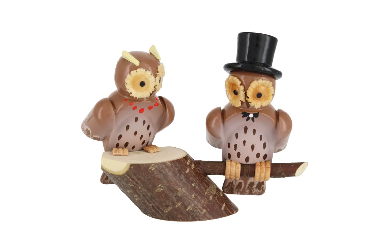 Miniature owl pair, colored by SEIFFEN.COM_2