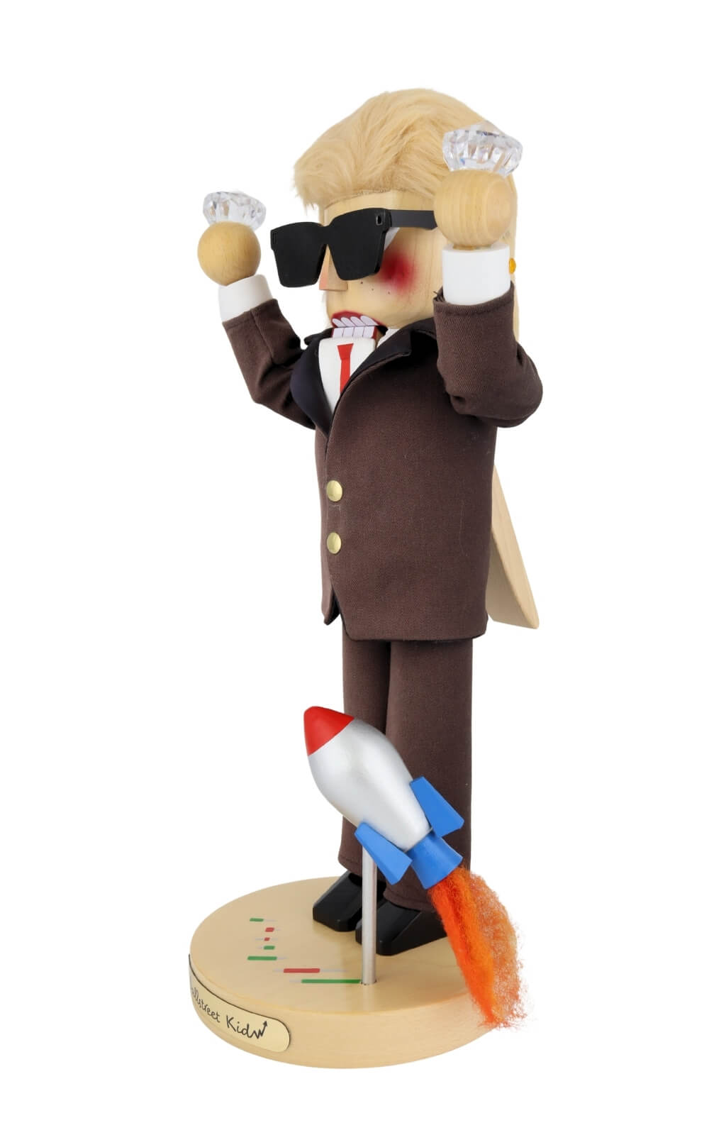 Nussknacker Wall Street Kid, 40 cm von Steinbach_4