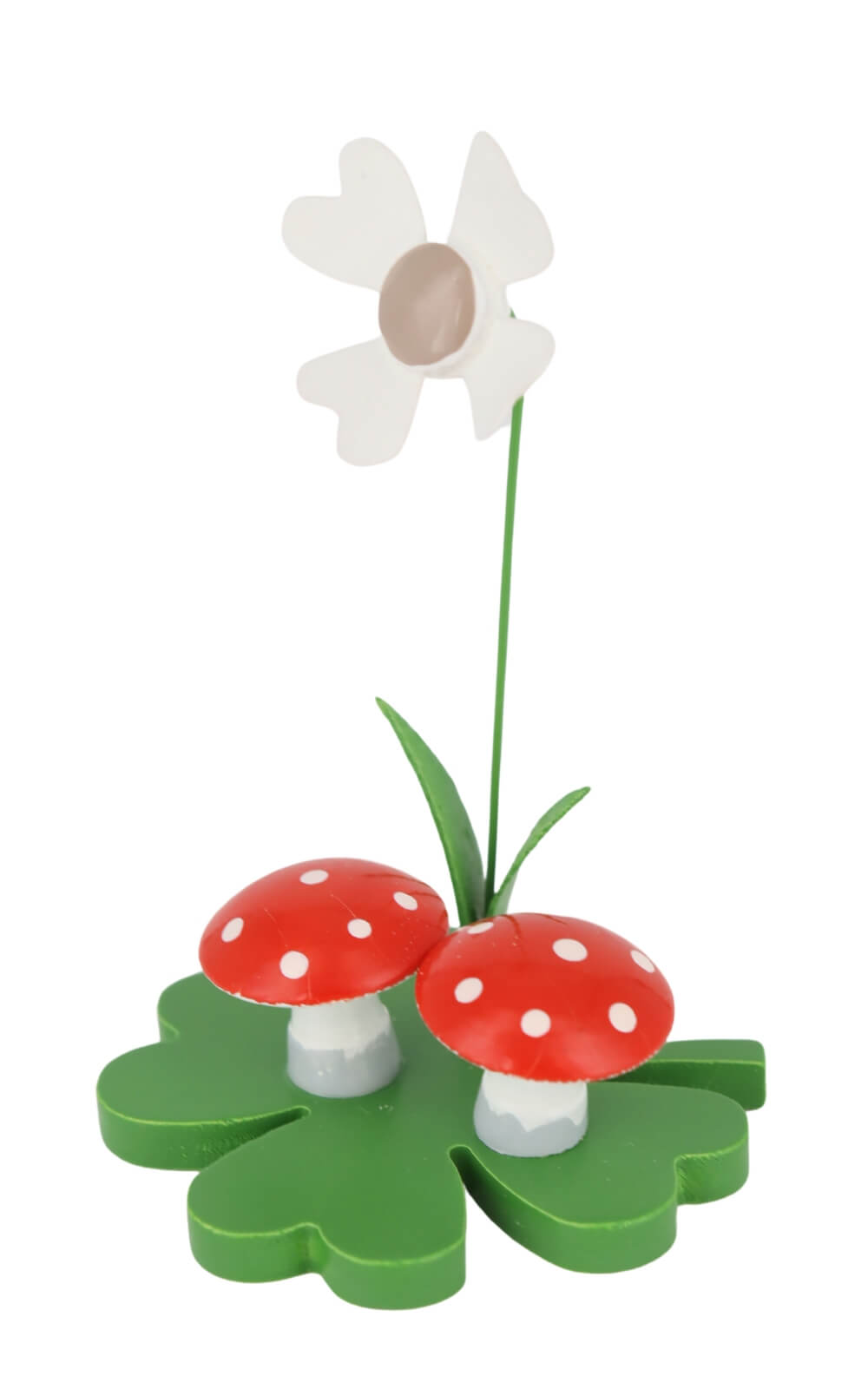 Miniature lucky charm toadstool, 7 cm, colored by Ralf Zenker_3