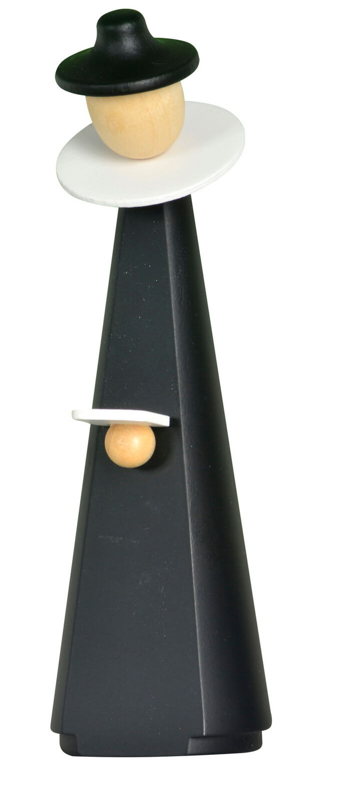 Currend figure with sheet of music, modern, 11 cm by KWO