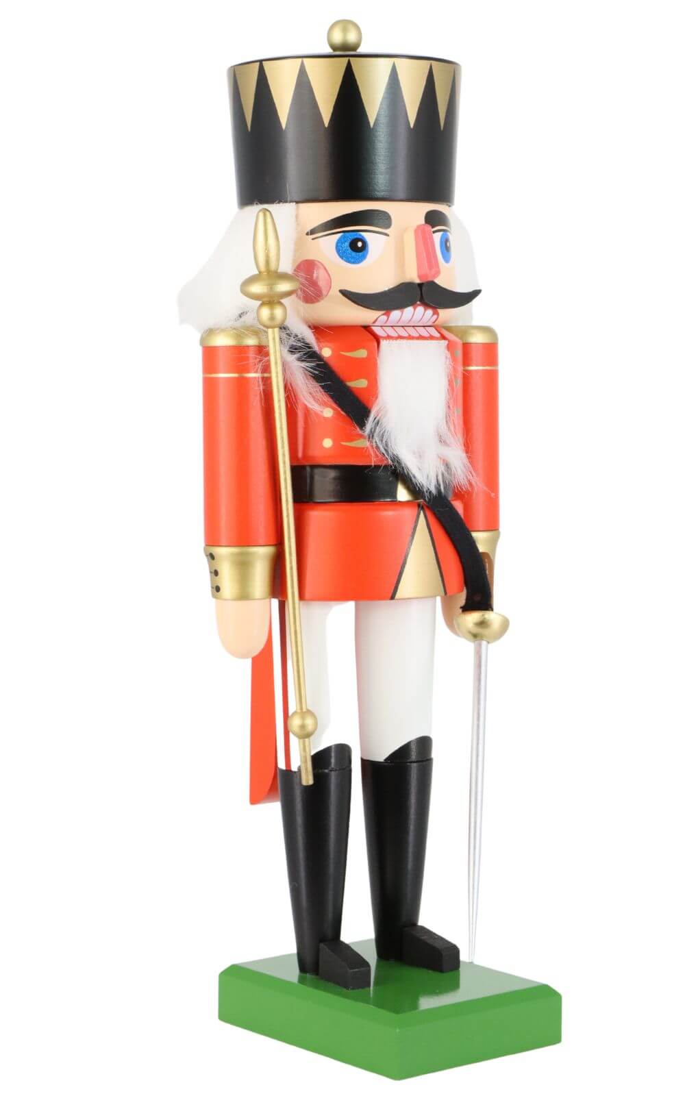 Nutcracker King, 36 cm by Richard Glässer_1