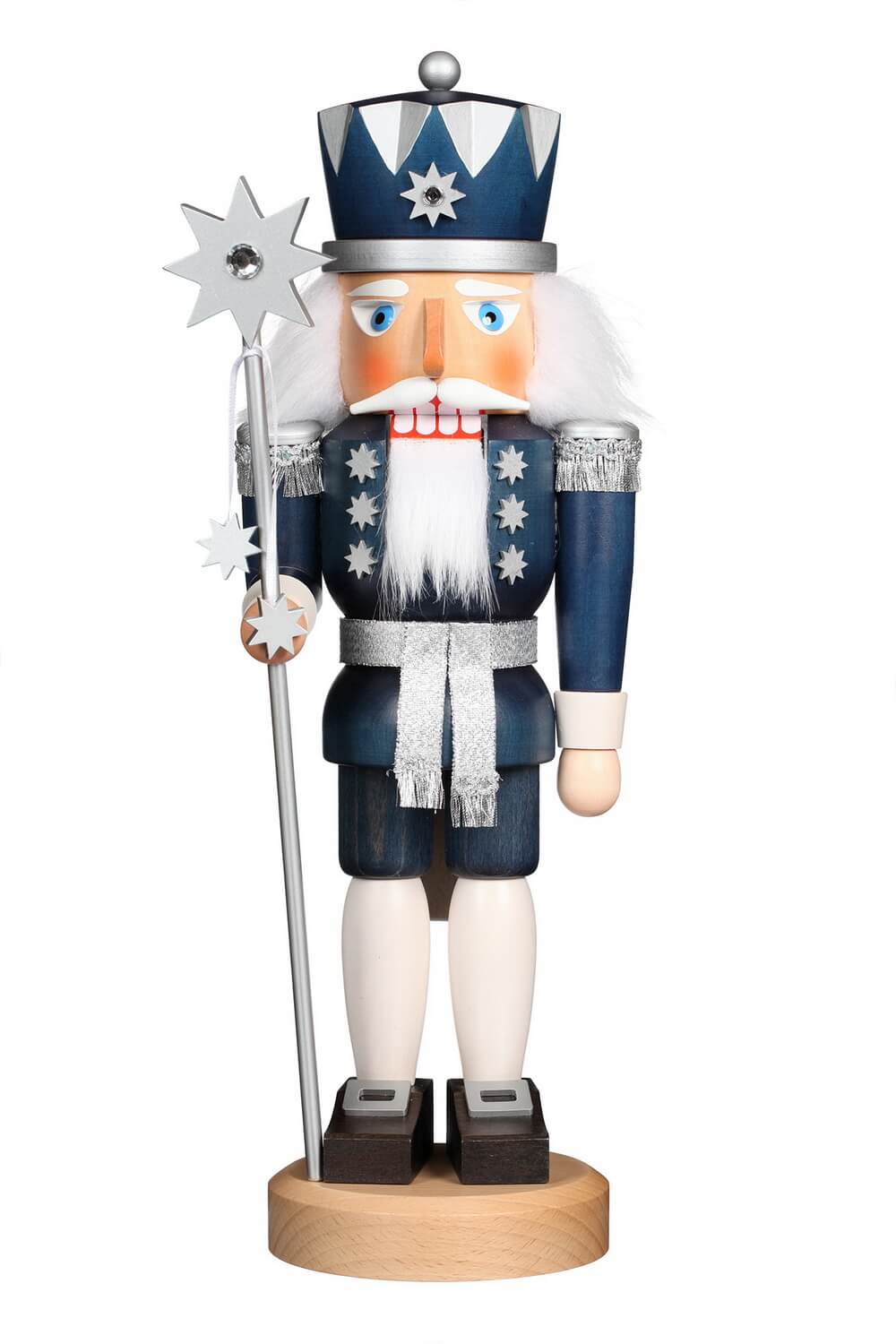 Nutcracker Star King by Christian Ulbricht