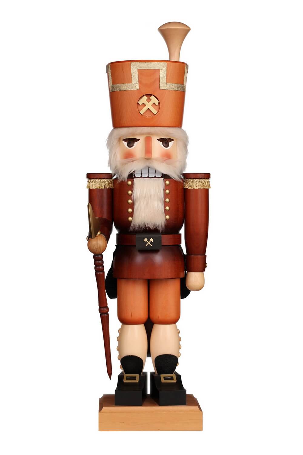 Nutcracker miner natural, 80 cm from Christian Ulbricht
