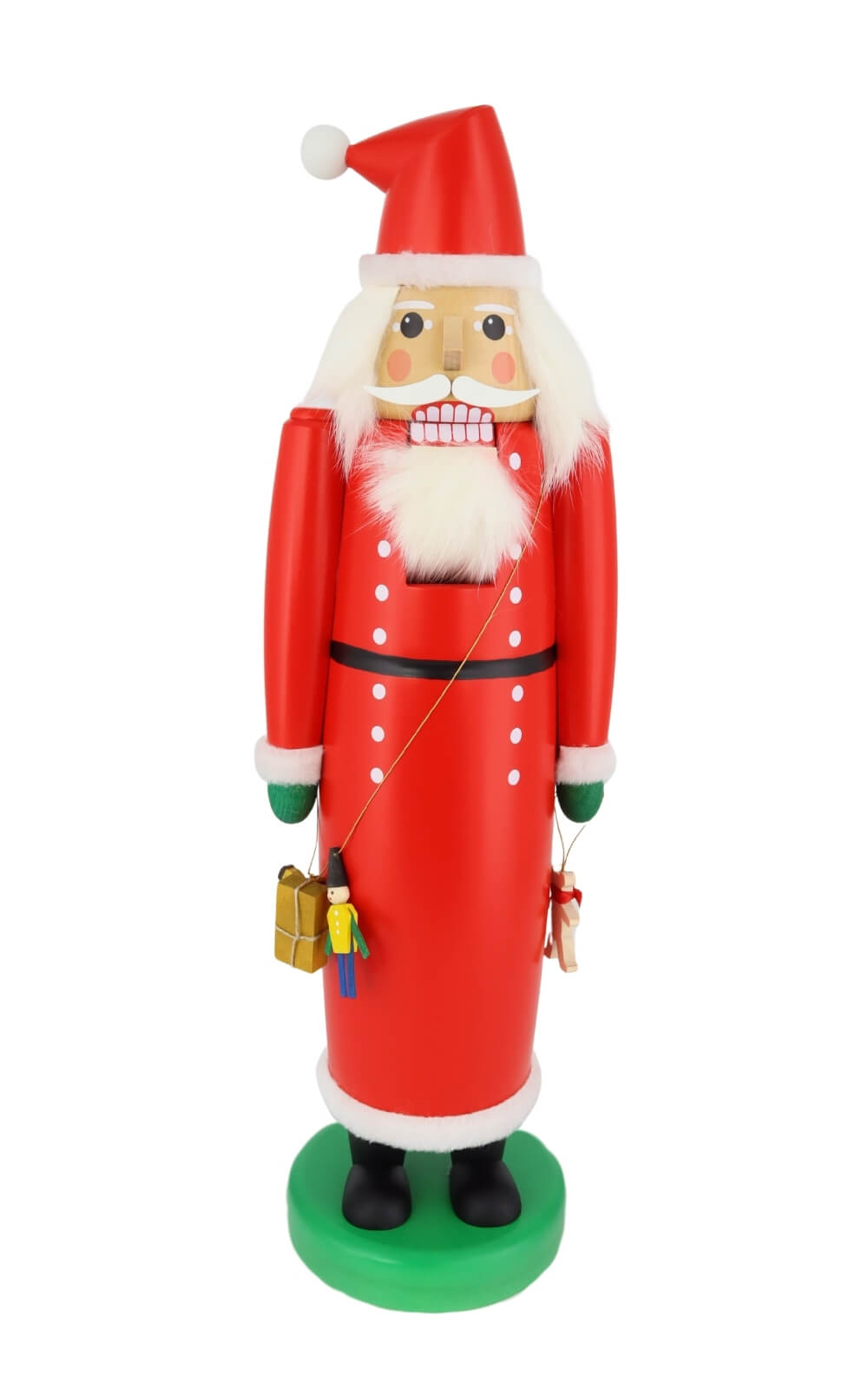 Nutcracker Santa Claus, 45 cm / 17,7 inch by Richard Glässer_2