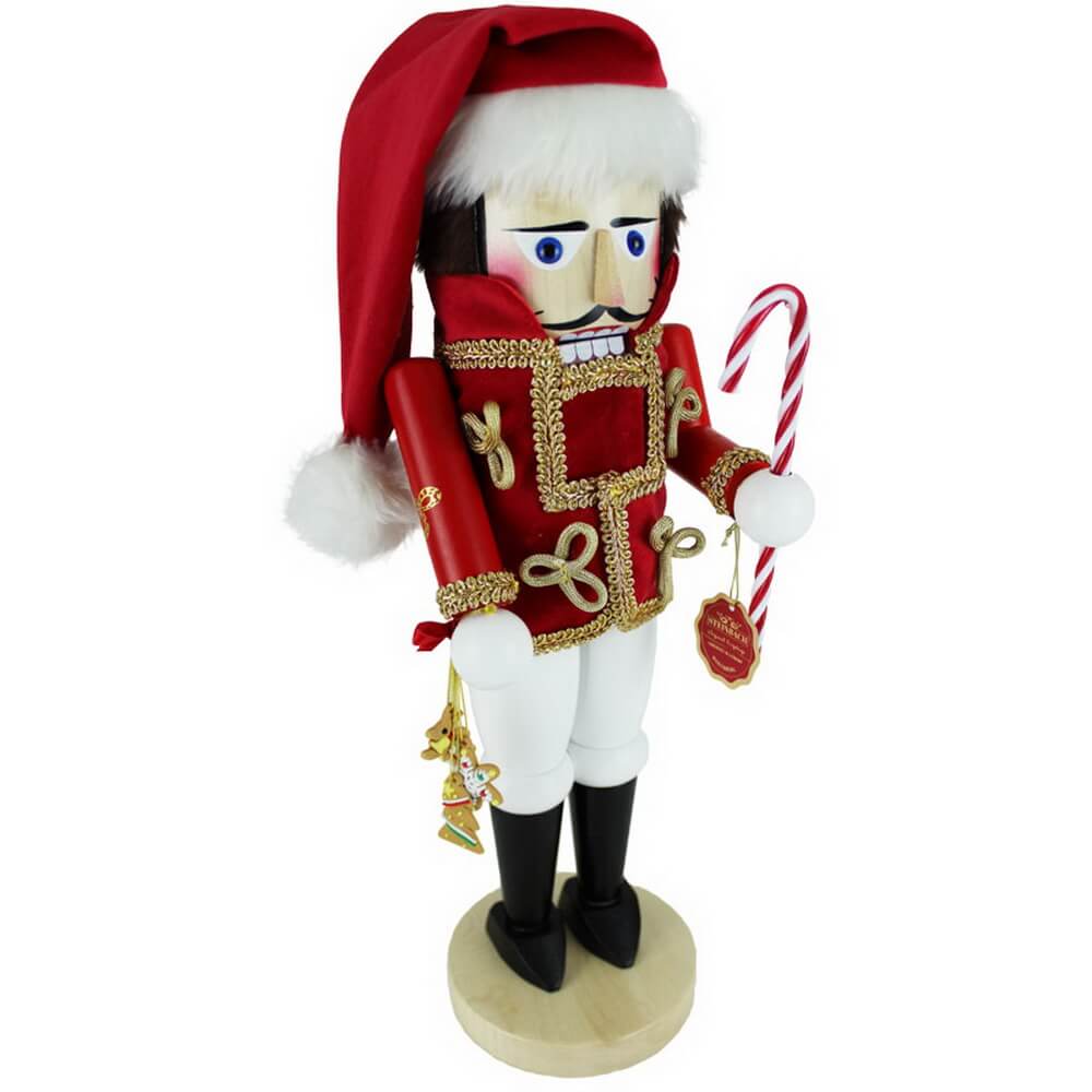 X-Mas NC The Nutcracker, 40 cm von Steinbach_Bild1
