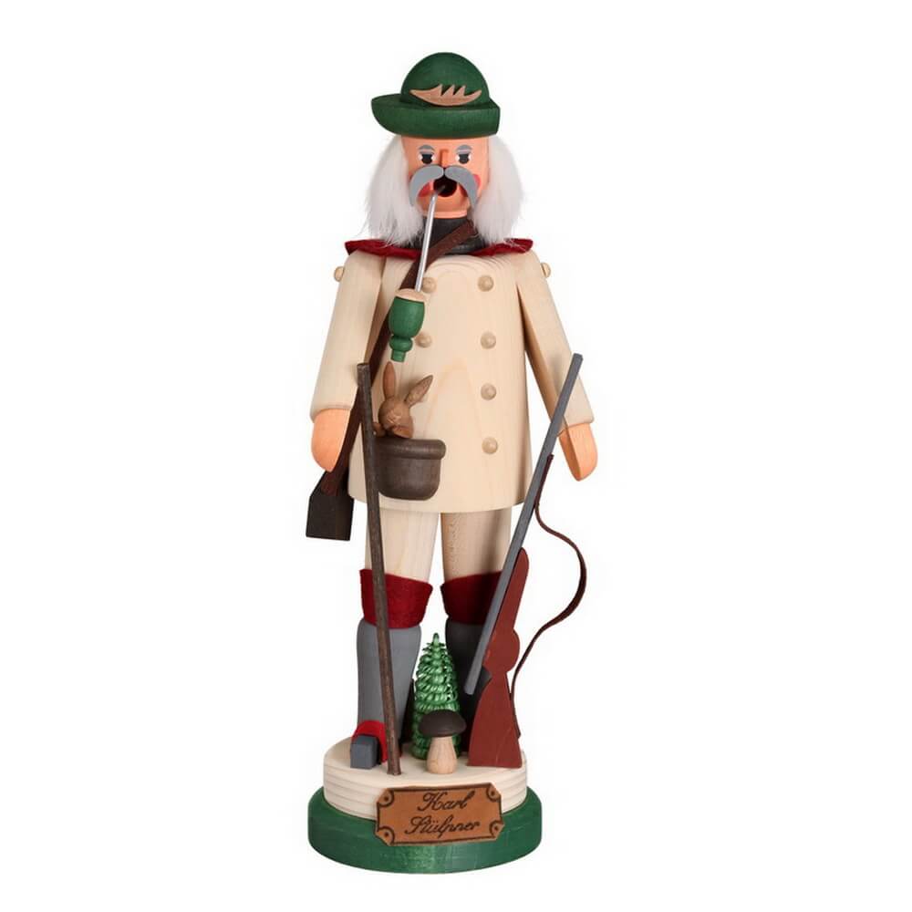 Räuchermännchen Karl Stülpner von Karl Werner