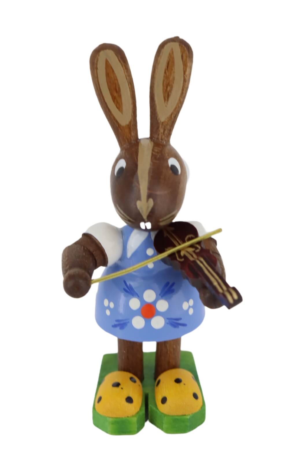 Easter Bunny - Girl with violin by Figurenland Uhlig GmbH_3