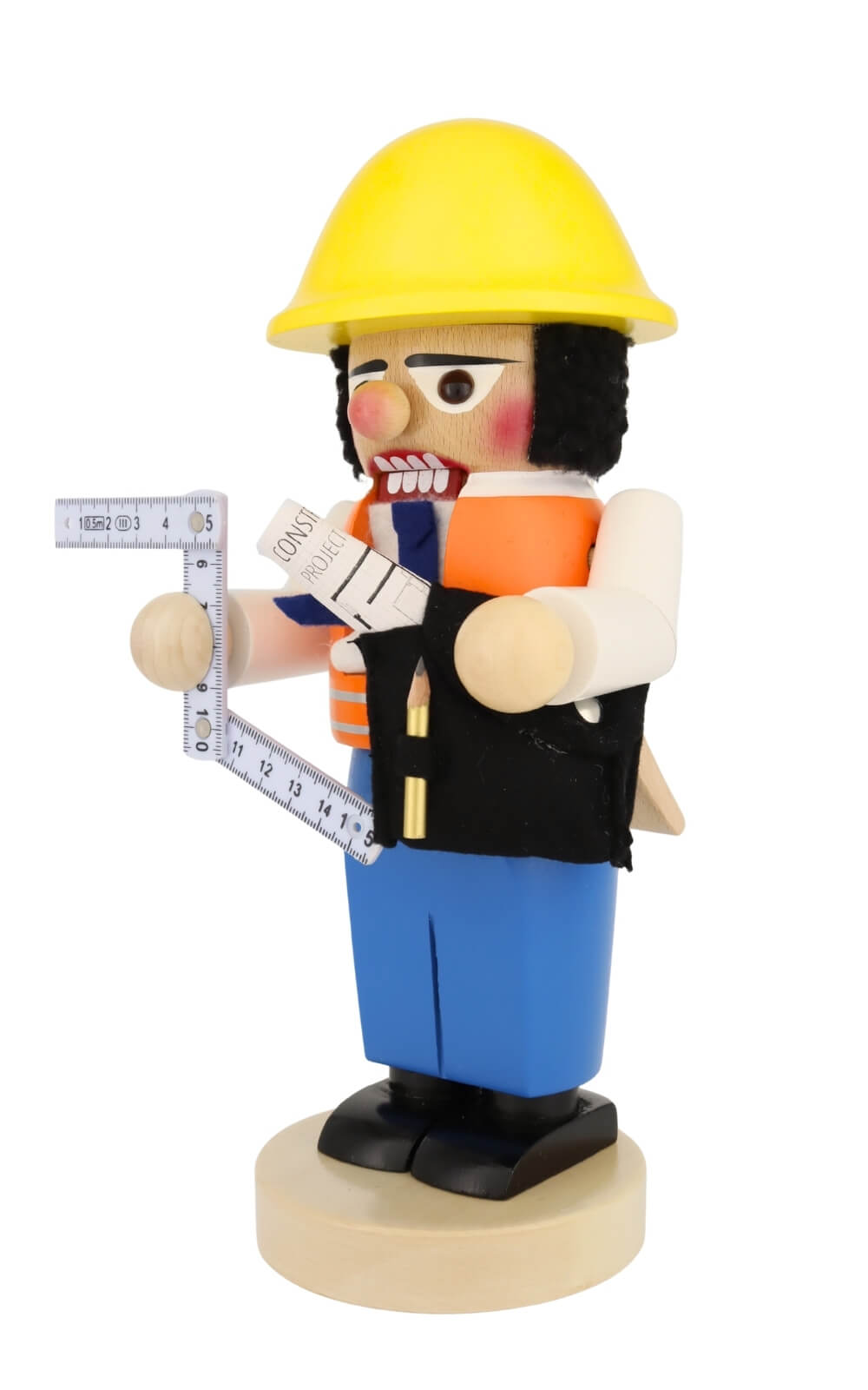 Nutcracker Construction Manager, 30 cm from Steinbach_2