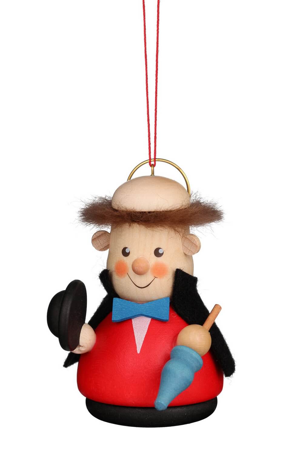 Christmas tree decoration Arthur the angel by Christian Ulbricht