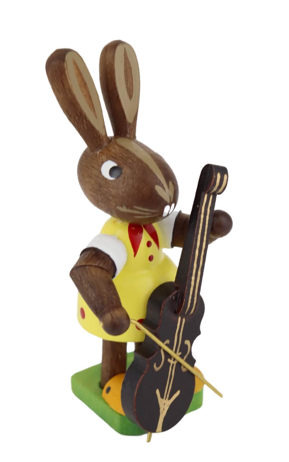 Easter Bunny - Girl with cello by Figurenland Uhlig GmbH_2