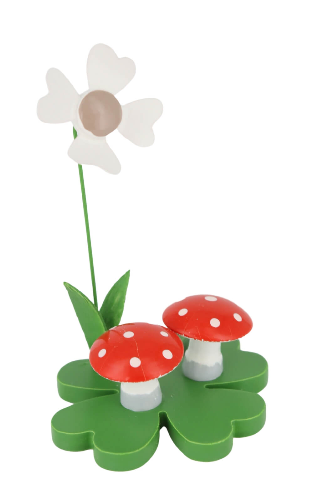 Miniature lucky charm toadstool, 7 cm, colored by Ralf Zenker_2