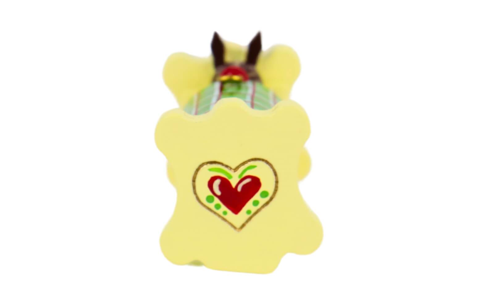 Easter Bunny - Baby in the cradle by Figurenland Uhlig GmbH_3