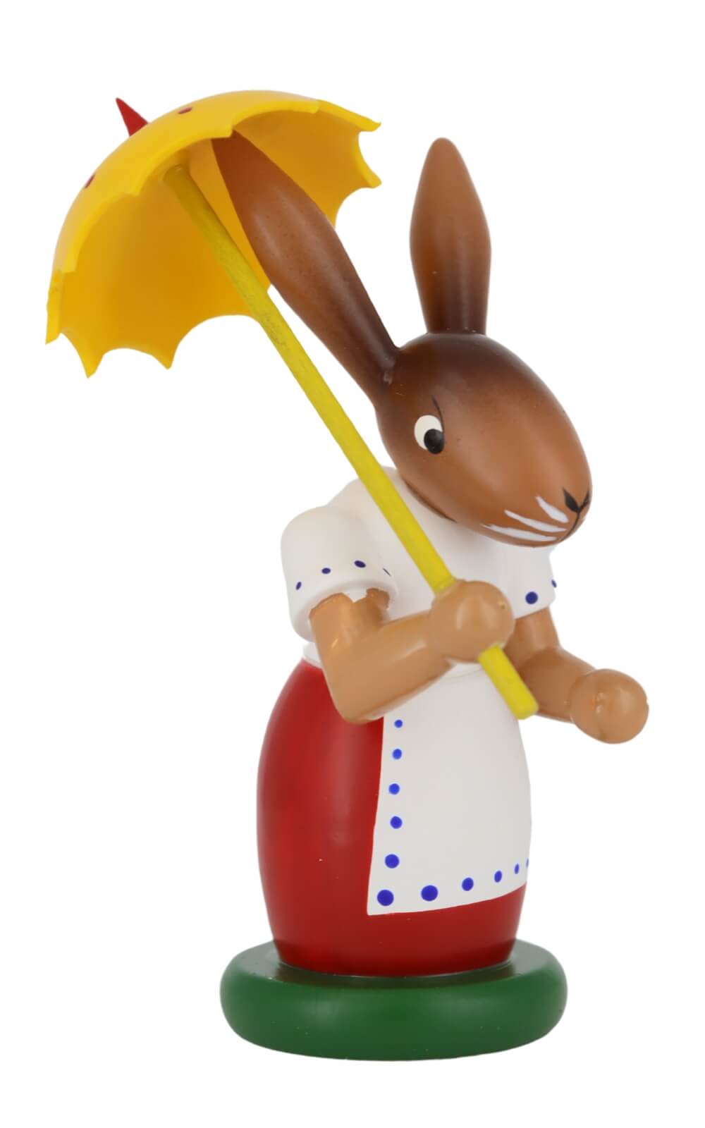 Häsin mit Schirm, 9 cm von SEIFFEN.COM_3