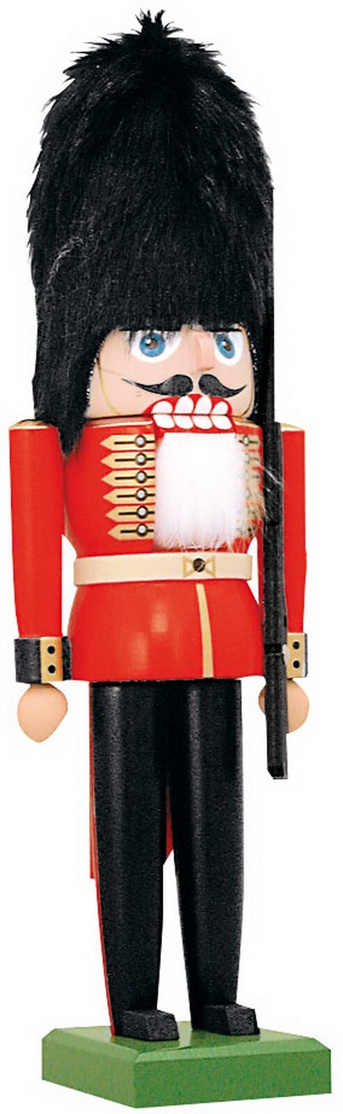 Nutcracker wax soldier, 30 cm by KWO