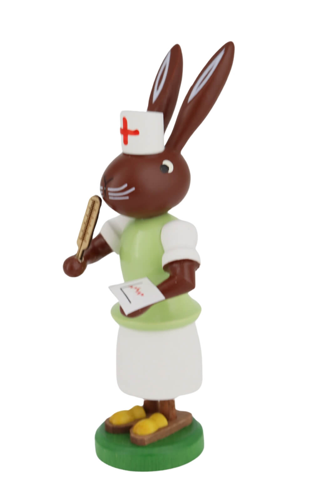 Easter bunny nurse, 9 cm by Thomas Preißler_1