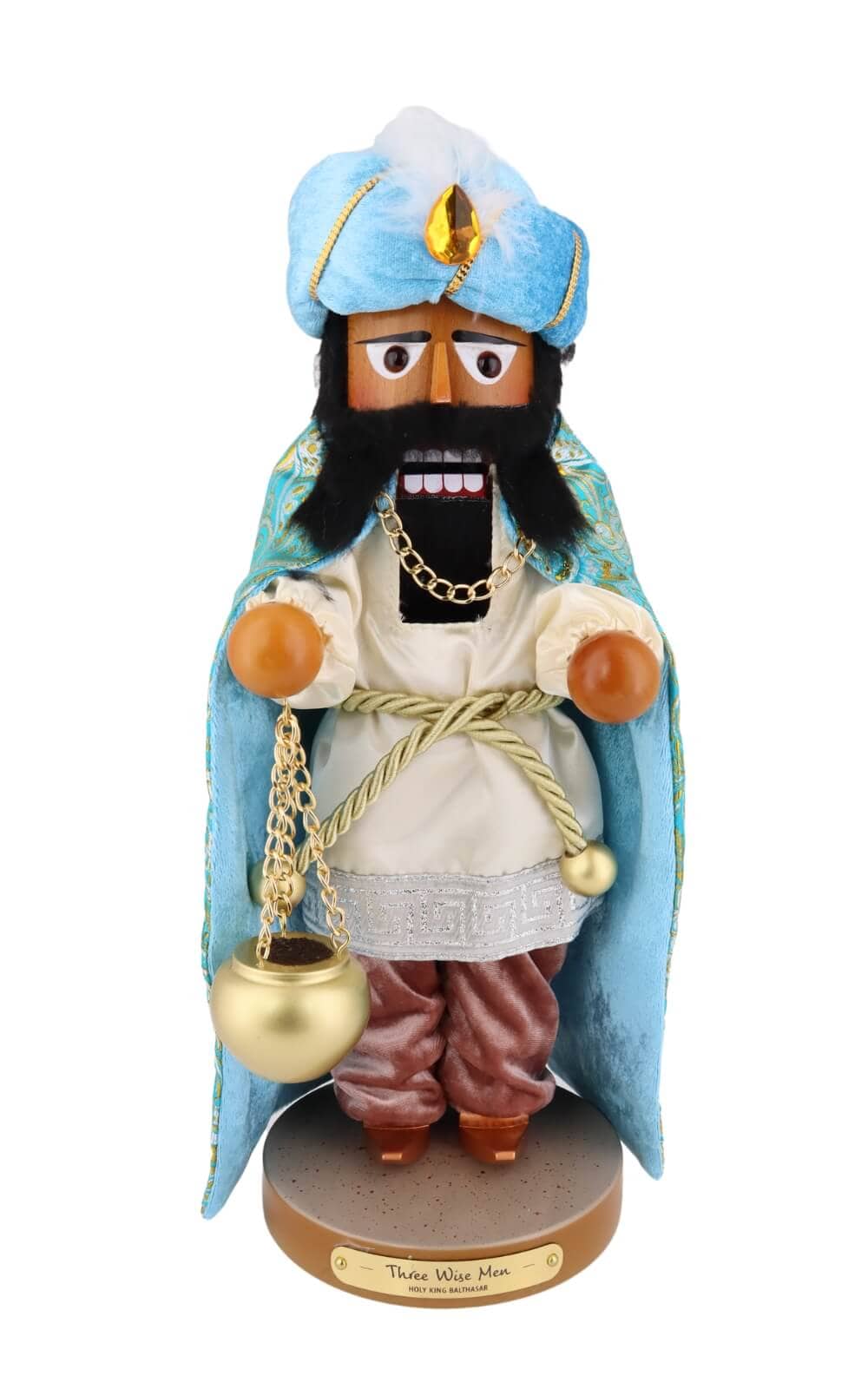 Nutcracker Balthasar, 48 cm / 19'' by Steinbach_1