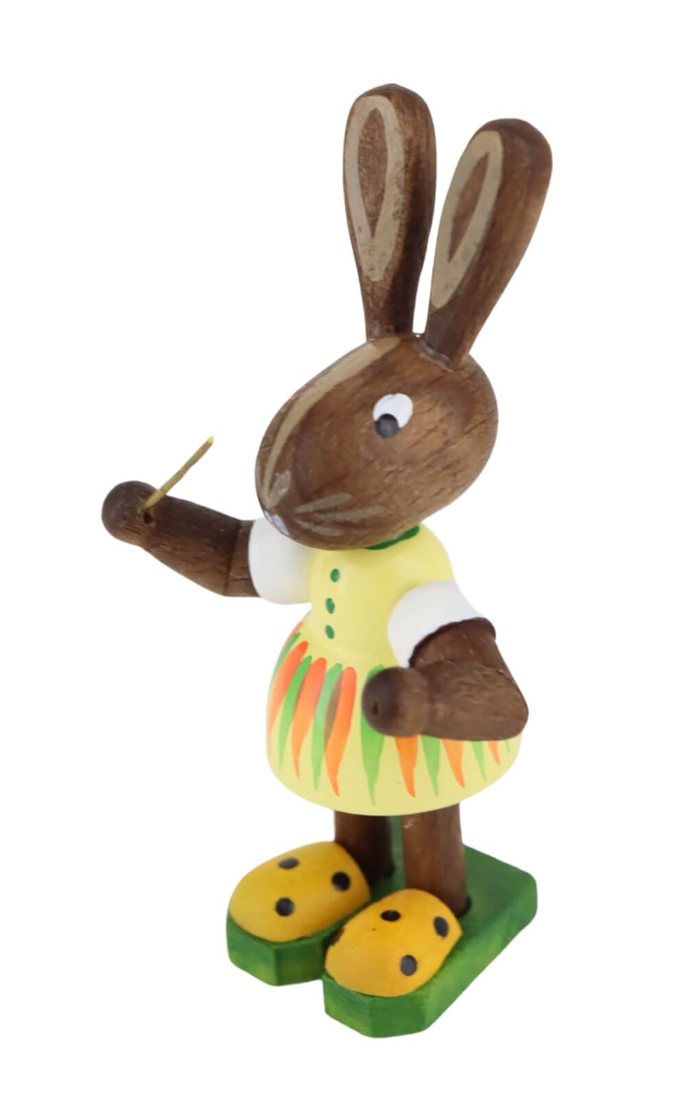 Easter bunny - Bunny girl conductor by Figurenland Uhlig GmbH_3