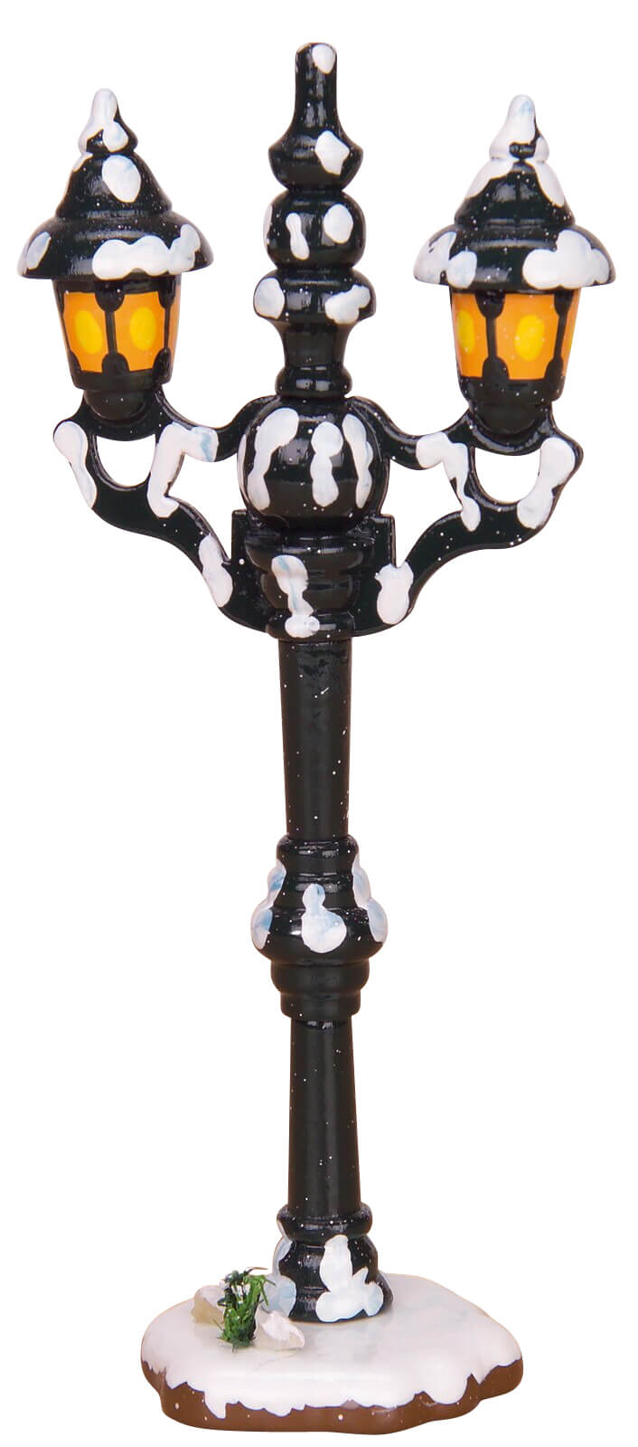 Winterkinder-Zubehör Laterne, 14 cm von Hubrig Volkskunst