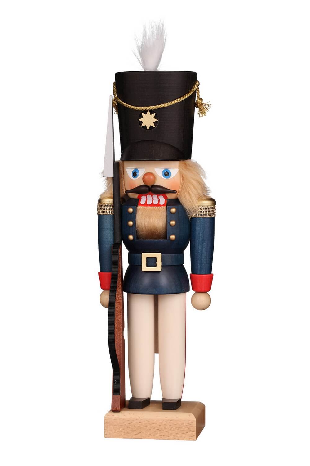Nutcracker soldier, 30 cm by Christian Ulbricht