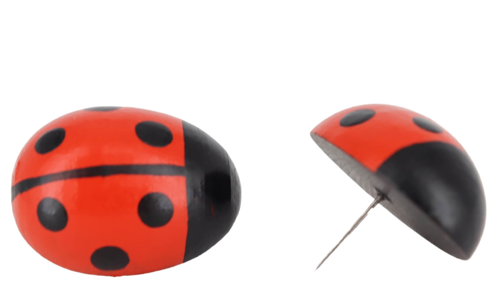 Ladybugs, 6 pieces by Christian Ulbricht_3
