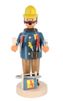 Räuchermännchen Elektriker, 21 cm von Karl Werner